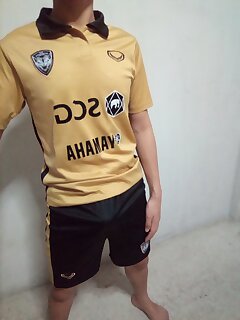 Football uniform 2