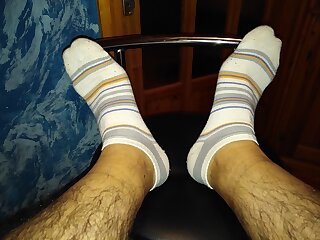 Sexy colorful socks