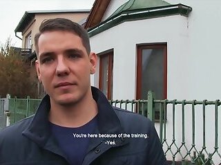 CZECH HUNTER 490 - Bareback amateur interview